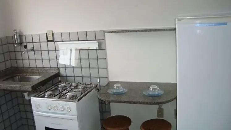 Standard Oda, Manzaralı