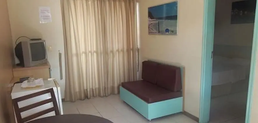 Standard Apart Daire, 1 Yatak Odası, Mutfak