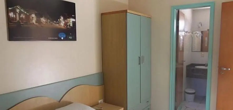 Standard Apart Daire, 1 Yatak Odası, Mutfak