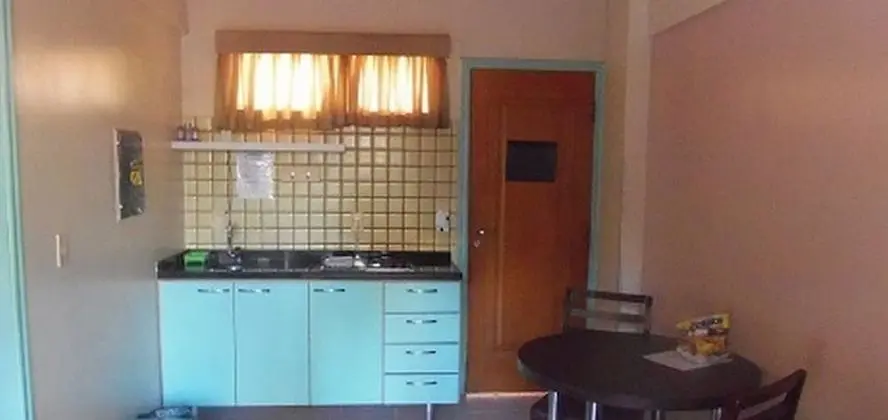 Standard Apart Daire, 1 Yatak Odası, Mutfak