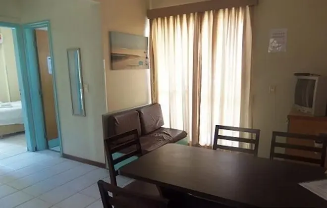 Standard Apart Daire, 2 Yatak Odası, Mutfak