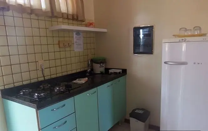 Standard Apart Daire, 2 Yatak Odası, Mutfak