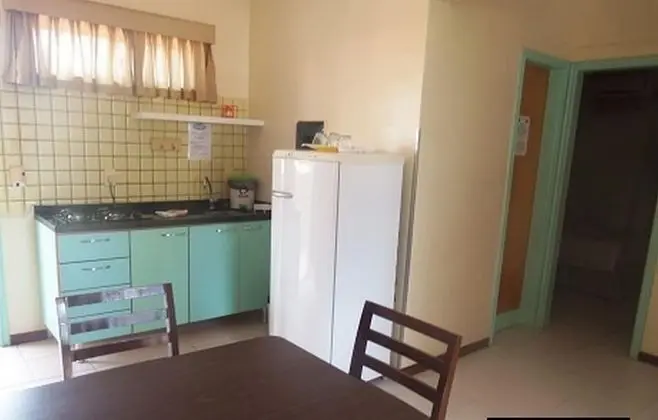 Standard Apart Daire, 2 Yatak Odası, Mutfak