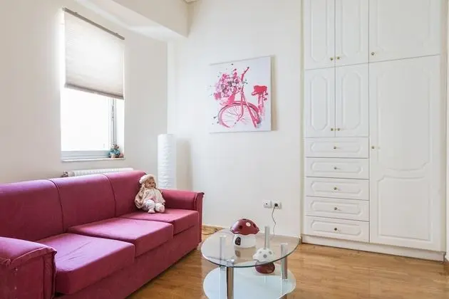 Apart Daire, 2 Yatak Odası, Şehir Manzaralı