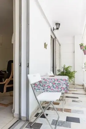 Apart Daire, 2 Yatak Odası, Şehir Manzaralı