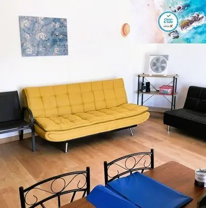 Apart Daire, 1 Yatak Odası, Engellilere Uygun, Sigara İçilebilir