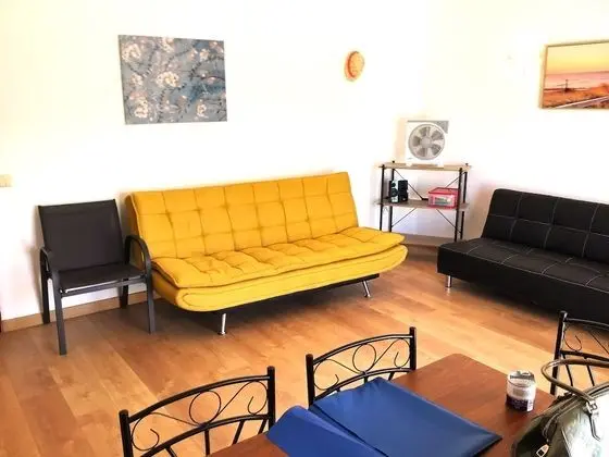 Apart Daire, 1 Yatak Odası, Engellilere Uygun, Sigara İçilebilir