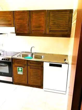 Apart Daire, 1 Yatak Odası, Engellilere Uygun, Sigara İçilebilir