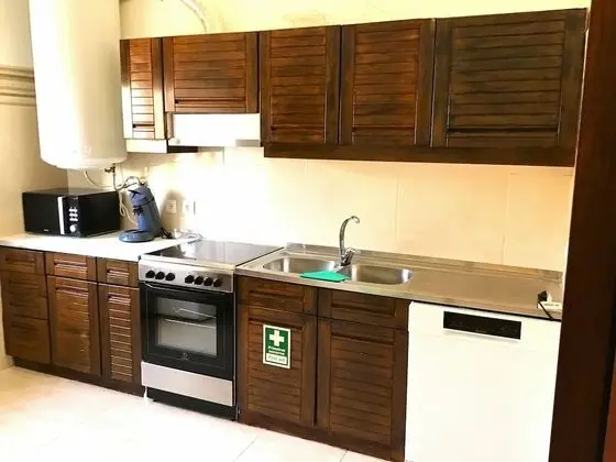 Apart Daire, 1 Yatak Odası, Engellilere Uygun, Sigara İçilebilir