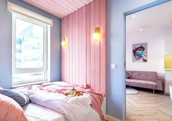 Deluxe Apart Daire, 1 Yatak Odası