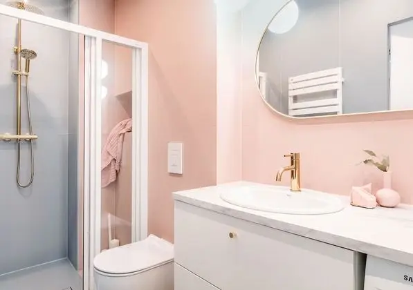 Deluxe Apart Daire, 1 Yatak Odası