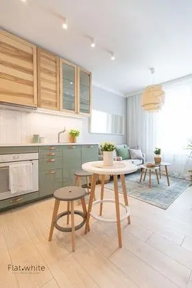 Deluxe Apartment (Obywatelska 47B-14/1)