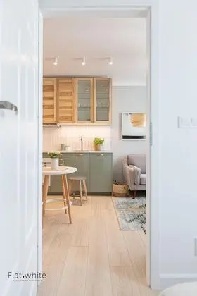 Deluxe Apartment (Obywatelska 47B-14/1)