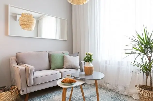 Deluxe Apartment (Obywatelska 47B-14/1)