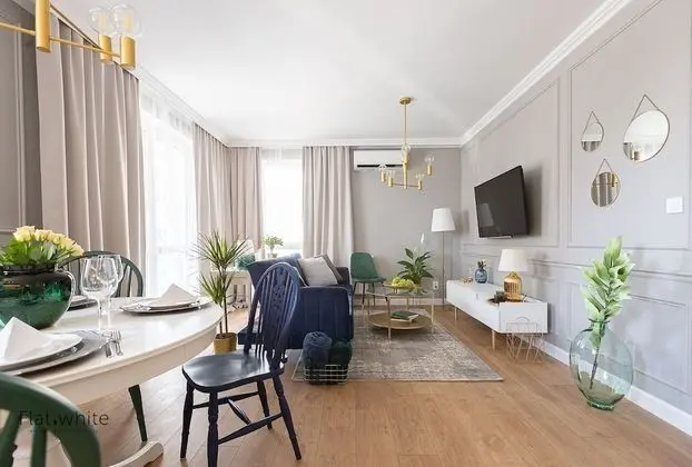 Superior Apartment (Obywatelska 47A-7/2)
