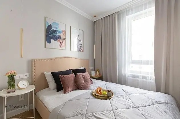 Superior Apartment (Obywatelska 47A-7/2)