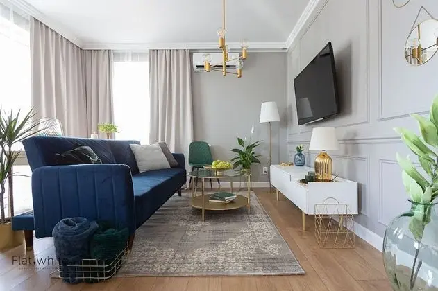 Superior Apartment (Obywatelska 47A-7/2)