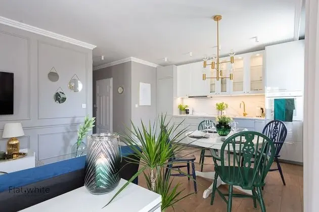 Superior Apartment (Obywatelska 47A-7/2)