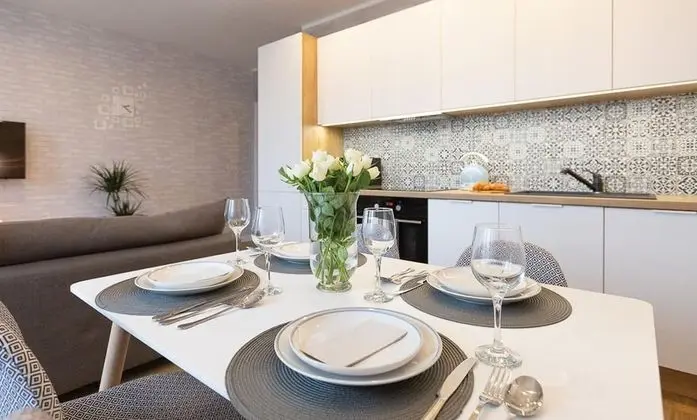 Apart Daire (Zamkowa 4)