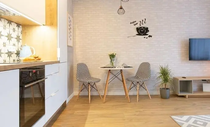 Apart Daire (Zamkowa 6)