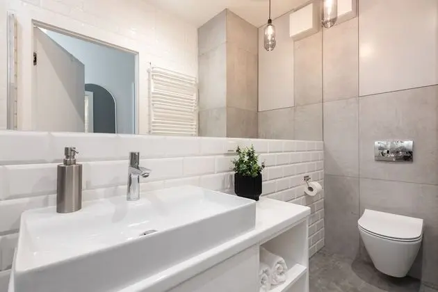 Classic Apart Daire, 2 Yatak Odası, Balkon, Nehir Manzaralı