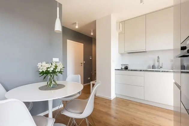 Classic Apart Daire, 2 Yatak Odası, Balkon, Nehir Manzaralı