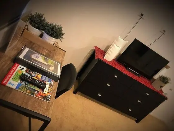 Deluxe Büyük Yataklı Tek Kişilik Oda