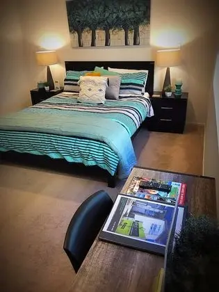 Deluxe Büyük Yataklı Tek Kişilik Oda