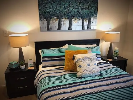 Deluxe Büyük Yataklı Tek Kişilik Oda