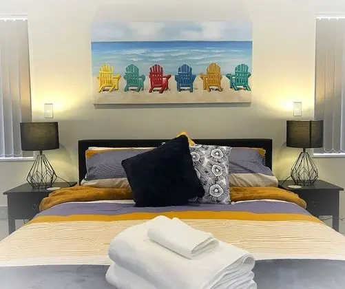 Deluxe Tek Büyük Yataklı Oda