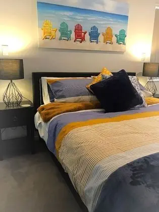 Deluxe Tek Büyük Yataklı Oda