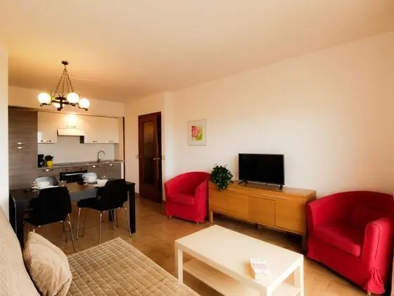 Apart Daire, 2 Yatak Odası