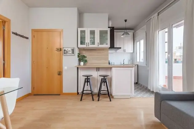 Apart Daire, 1 Yatak Odası