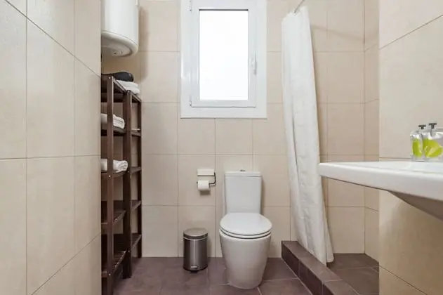 Apart Daire, 1 Yatak Odası