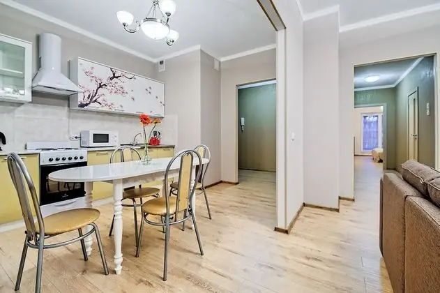 Apart Daire, 1 Yatak Odası