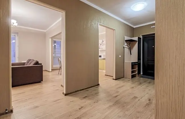 Apart Daire, 1 Yatak Odası