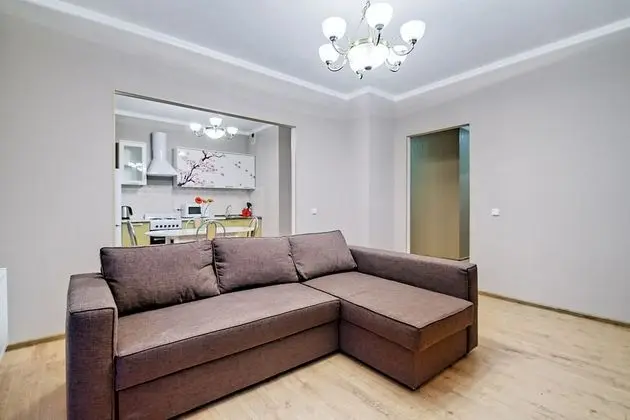 Apart Daire, 1 Yatak Odası