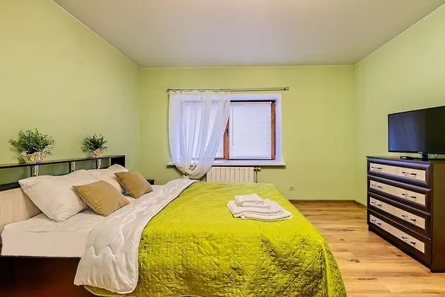 Apart Daire, 1 Yatak Odası (Euro)