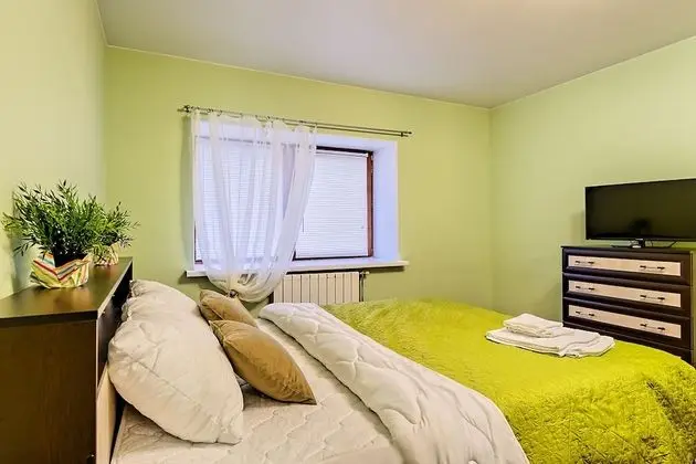 Apart Daire, 1 Yatak Odası (Euro)