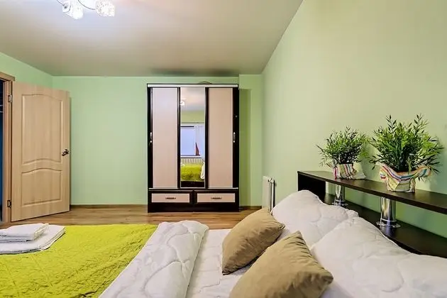 Apart Daire, 1 Yatak Odası (Euro)