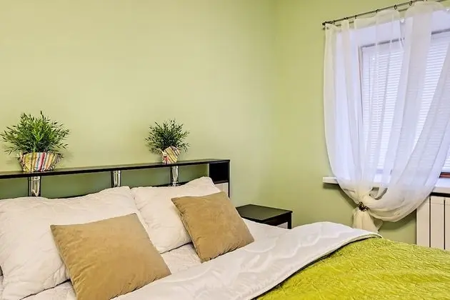Apart Daire, 1 Yatak Odası (Euro)
