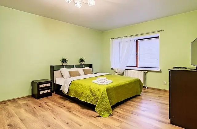 Apart Daire, 1 Yatak Odası (Euro)