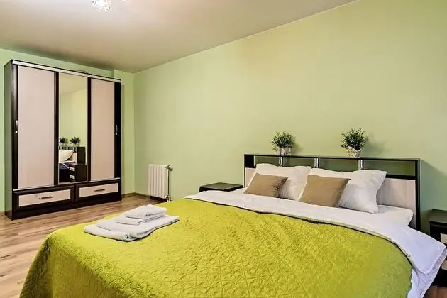 Apart Daire, 1 Yatak Odası (Euro)