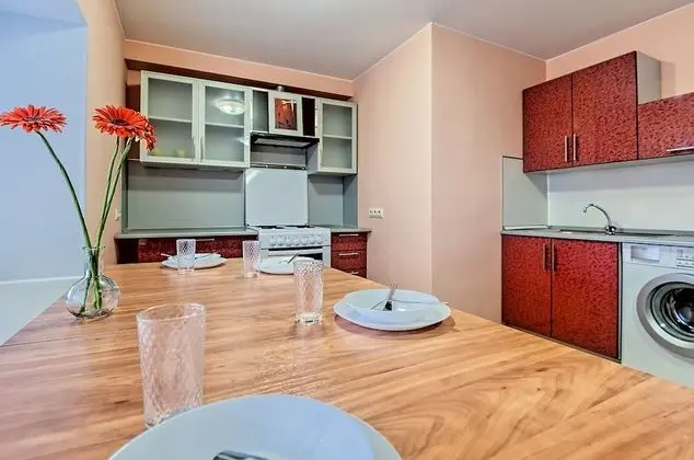 Apart Daire, 1 Yatak Odası (Euro)