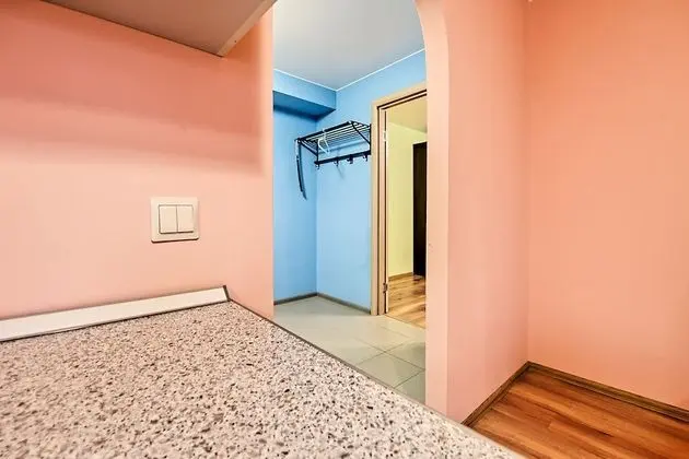 Apart Daire, 1 Yatak Odası (Euro)