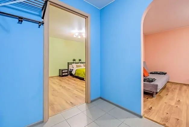 Apart Daire, 1 Yatak Odası (Euro)