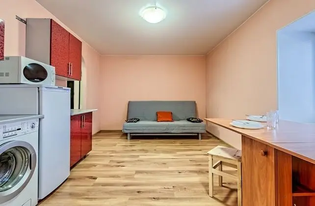 Apart Daire, 1 Yatak Odası (Euro)