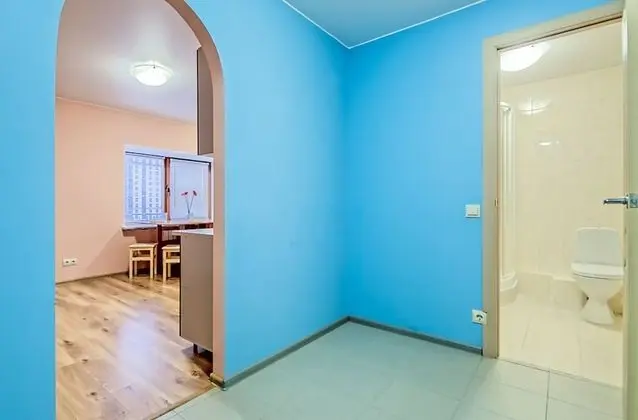 Apart Daire, 1 Yatak Odası (Euro)
