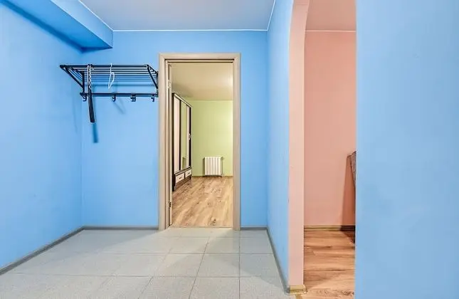 Apart Daire, 1 Yatak Odası (Euro)