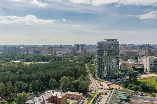 Apart Daire, 1 Yatak Odası (Euro)